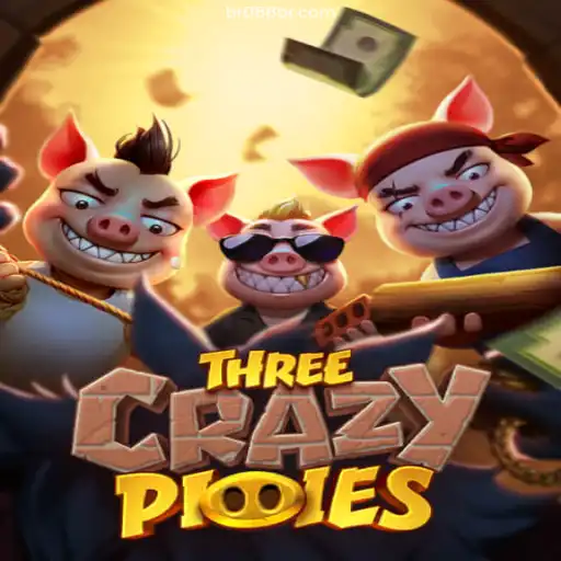 Explore the World of ThreeCrazyPiggies and Discover 088BR.com Oficial 💯️ - O melhor cassino online do Brasil