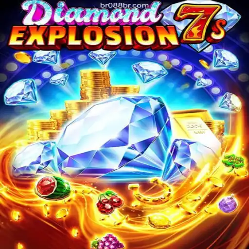 Experience the Thrills of DiamondExplosion7s: A Premier Game at 088BR.com Oficial 💯️