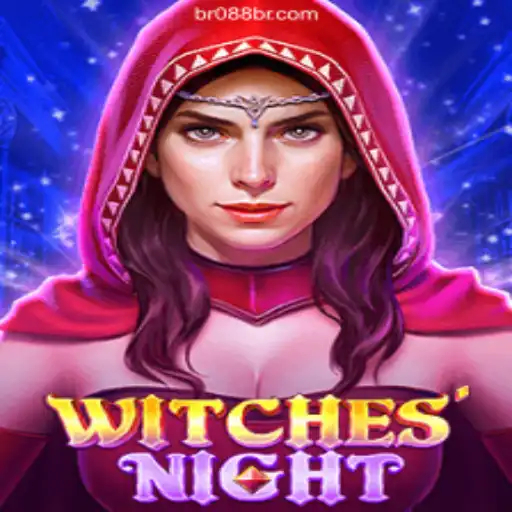 Discover the Magic of WitchesNight: An Engaging New Game at 088BR.com Oficial 💯️ - O melhor cassino online do Brasil